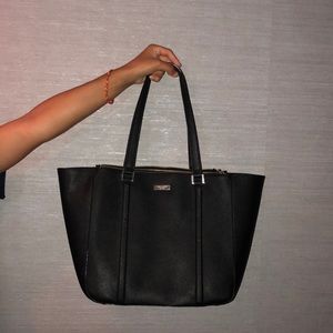 Kate Spade Black Tote Bag/Purse